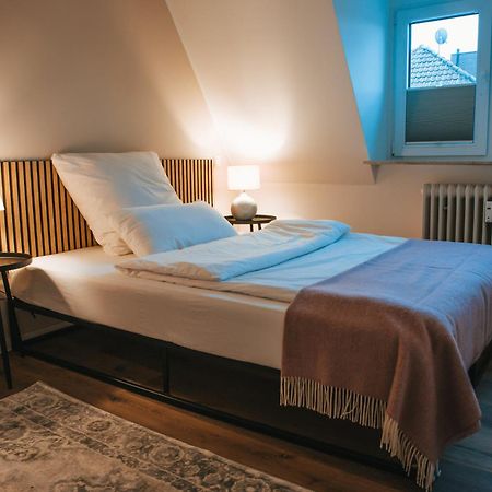 Wohnen Auf Zeit In Saarbruecken Appartement Buitenkant foto
