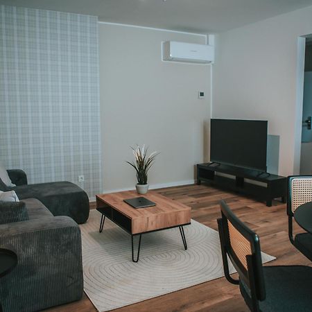 Wohnen Auf Zeit In Saarbruecken Appartement Buitenkant foto