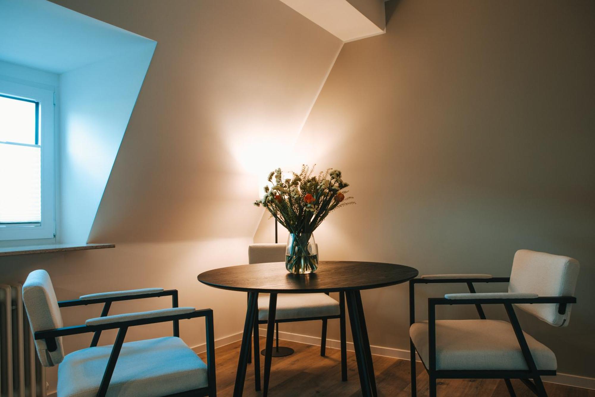 Wohnen Auf Zeit In Saarbruecken Appartement Buitenkant foto