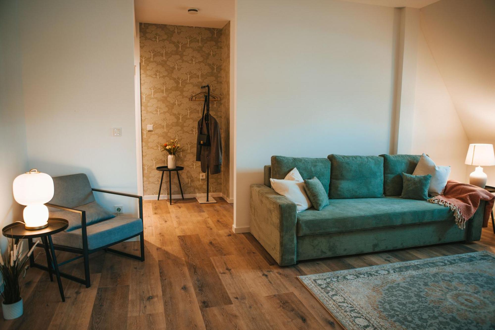 Wohnen Auf Zeit In Saarbruecken Appartement Buitenkant foto