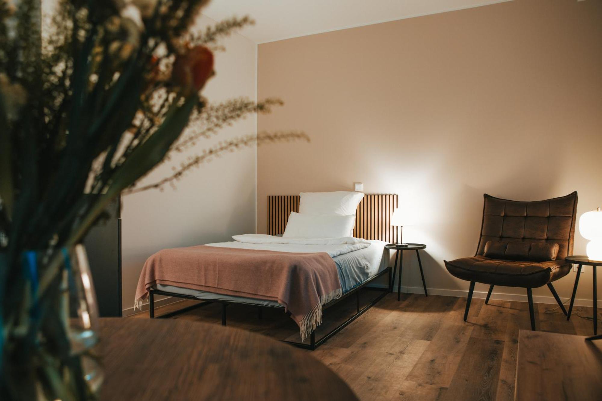 Wohnen Auf Zeit In Saarbruecken Appartement Buitenkant foto