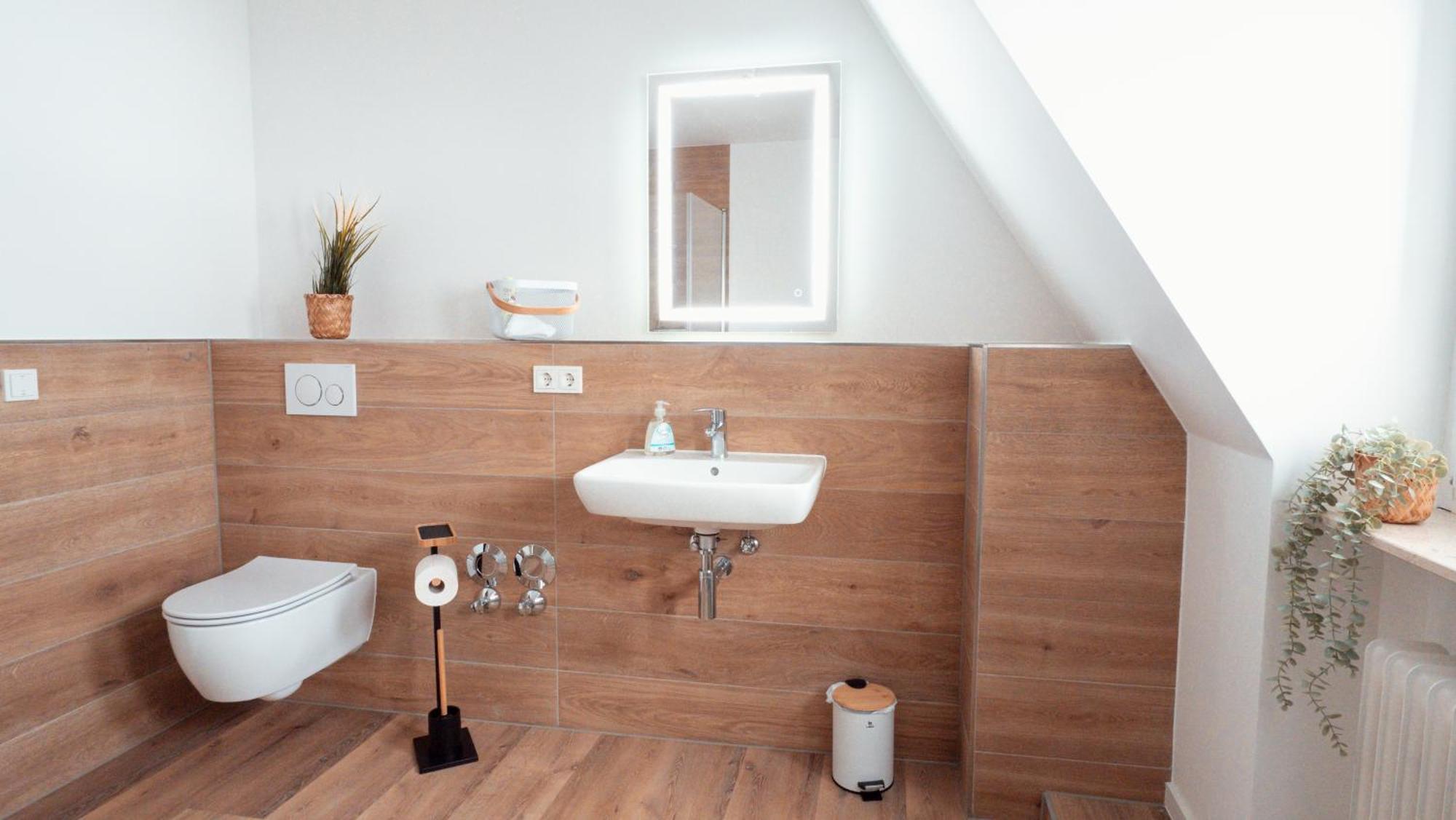 Wohnen Auf Zeit In Saarbruecken Appartement Buitenkant foto