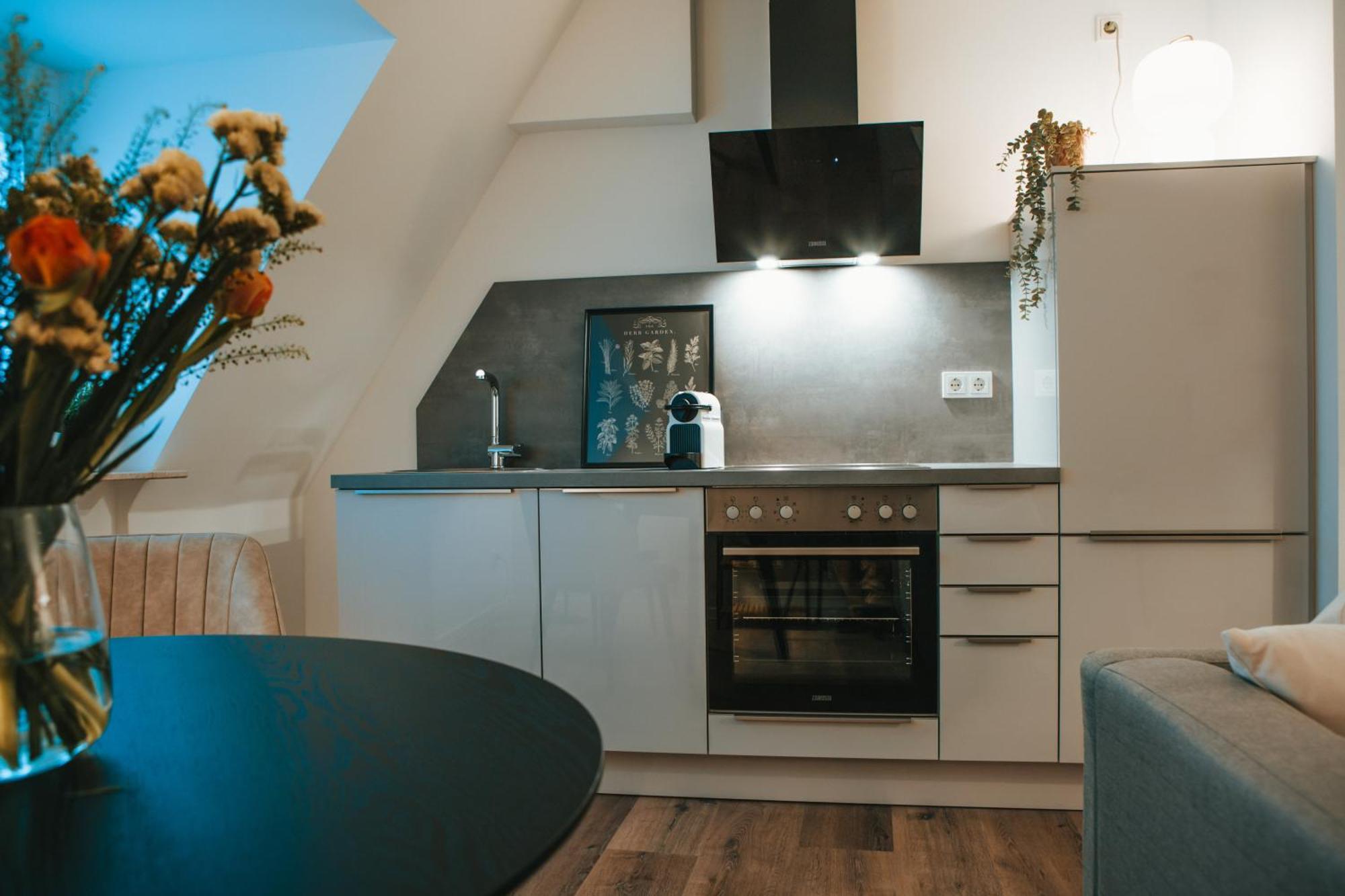 Wohnen Auf Zeit In Saarbruecken Appartement Buitenkant foto