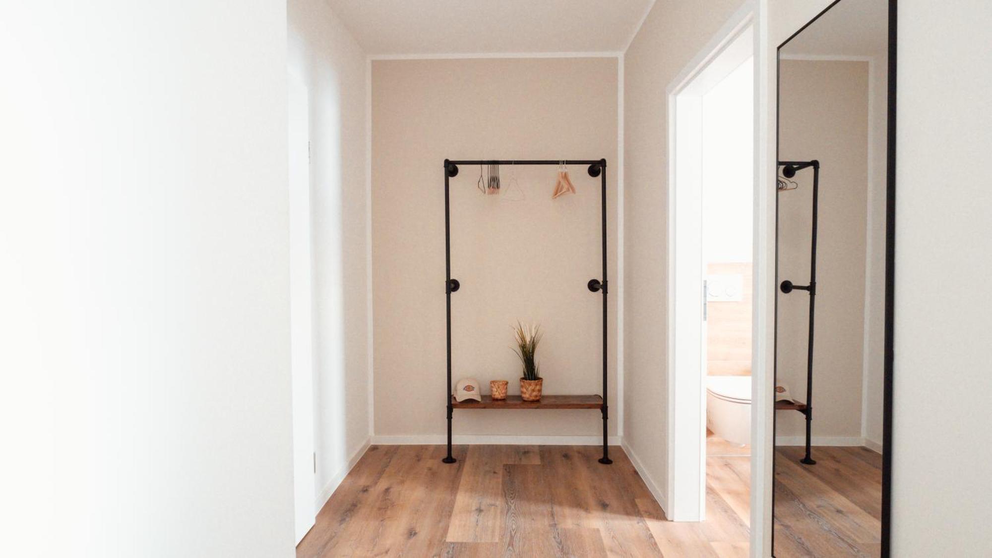 Wohnen Auf Zeit In Saarbruecken Appartement Buitenkant foto