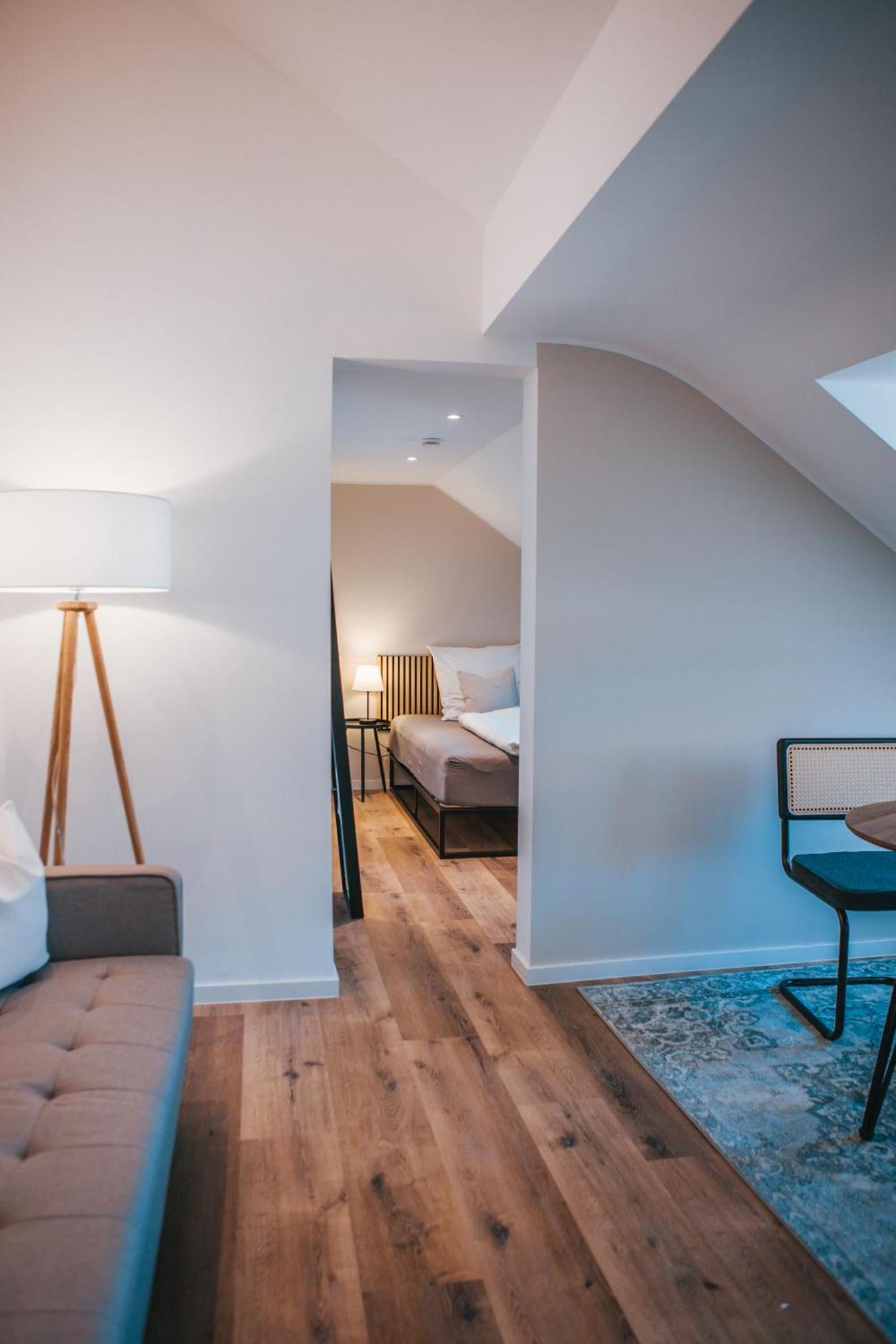 Wohnen Auf Zeit In Saarbruecken Appartement Buitenkant foto