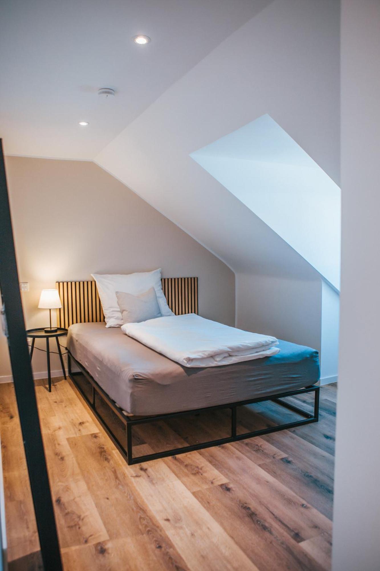 Wohnen Auf Zeit In Saarbruecken Appartement Buitenkant foto