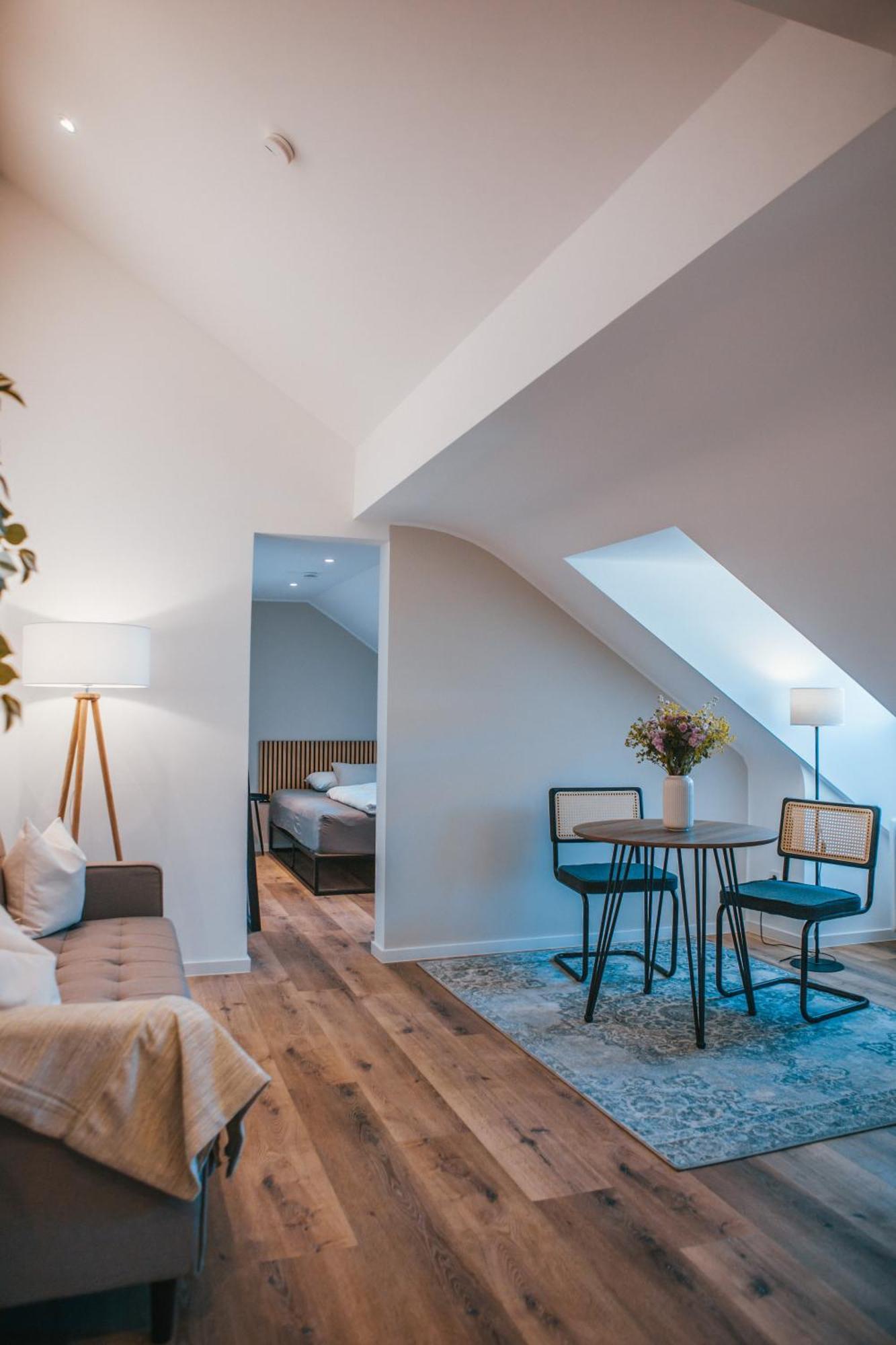 Wohnen Auf Zeit In Saarbruecken Appartement Buitenkant foto