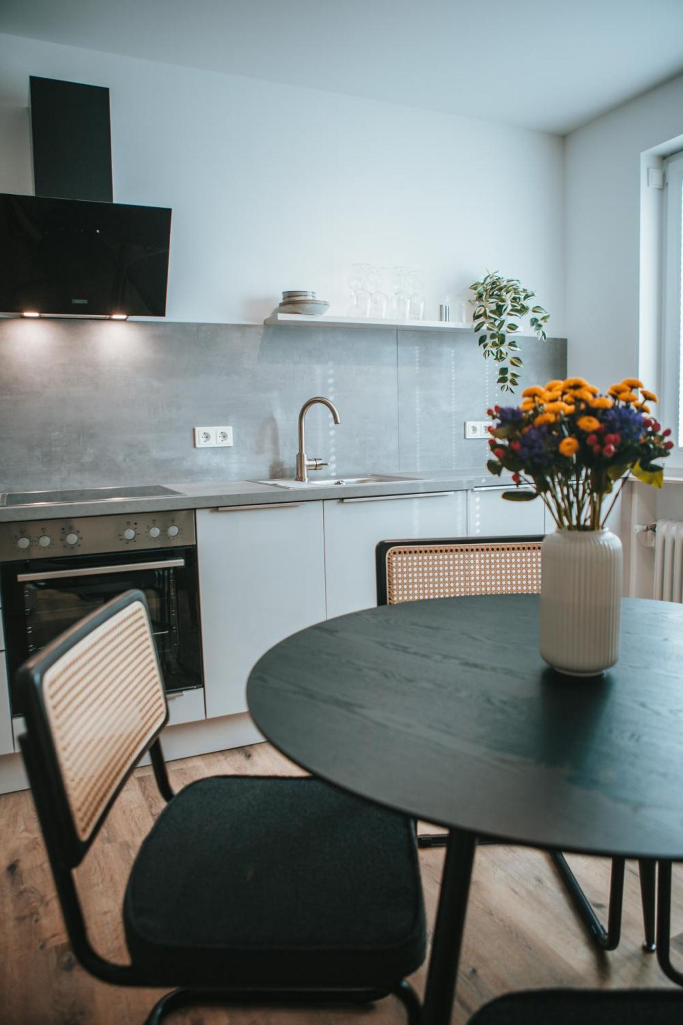 Wohnen Auf Zeit In Saarbruecken Appartement Buitenkant foto