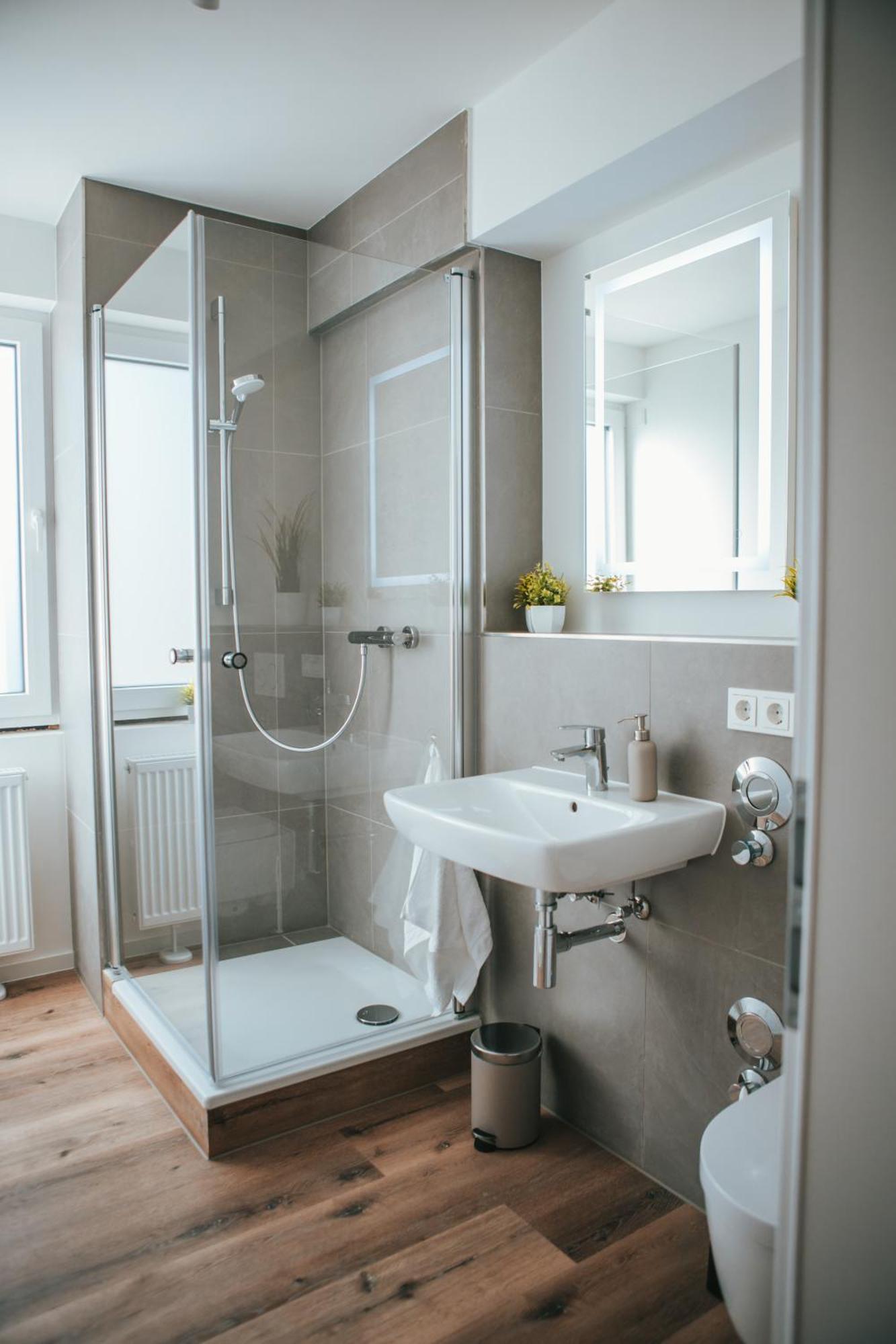 Wohnen Auf Zeit In Saarbruecken Appartement Buitenkant foto