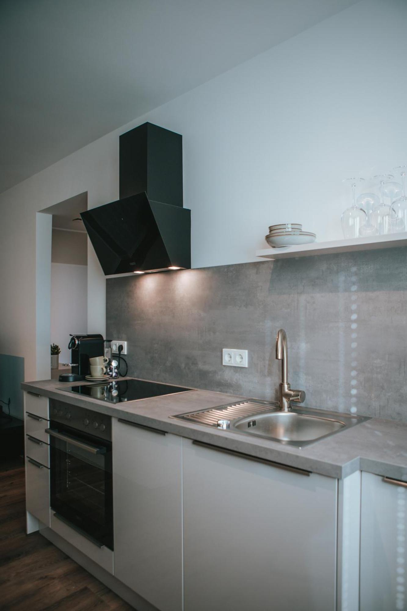 Wohnen Auf Zeit In Saarbruecken Appartement Buitenkant foto
